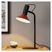 Wever & Ducré Lighting WEVER & DUCRÉ Roomor stolní lampa 1.0 červená