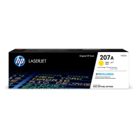 HP 207A Ylw Original LaserJet Toner Cartridge Žlutá