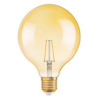 LED žárovka LED E27 G125 2,5W = 22W 225lm 2500K Teplá OSRAM Vintage 1906 Globe