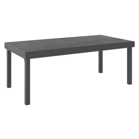 Ambia Garden ZAHRADNÍ STŮL, kov, plast, 200/320/75/100 cm Ambia Home