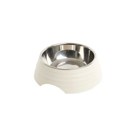 Miska melamin frosted ripple bowl 350ml bílá Buster Kruuse Jorgen A/S