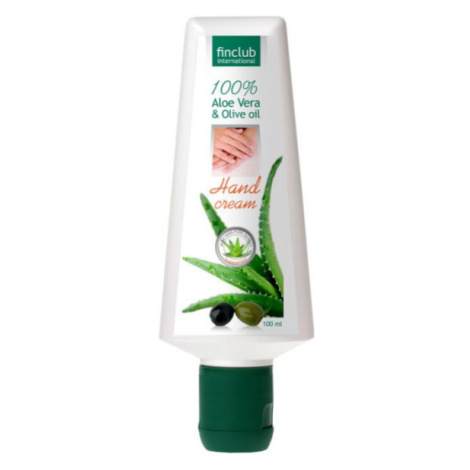 Bio-Detox Aloe Vera HAND cream - krém pečující o ruce