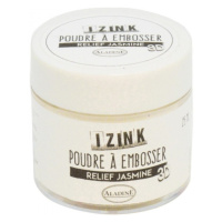 Embosovací prášek Aladine 25 ml - jasmine bílá Aladine