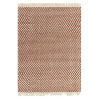 Koberec v cihlové barvě 160x230 cm Vigo – Asiatic Carpets