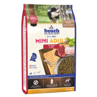 Bosch Mini Adult jehněčí maso a rýže 3 kg