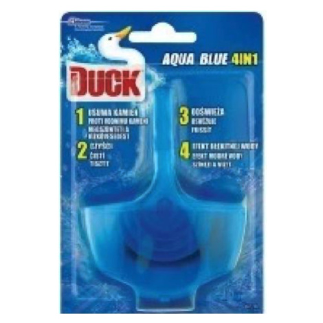 Duck Aqua Blue Efekt modré vody závěs 40 G