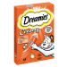 DREAMIES Creamy kuřecí Multipack 44 × 10 g