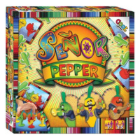 Cool games Seňor Pepper
