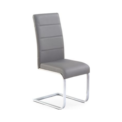 Jídelní židle K85, šedá FOR LIVING
