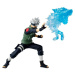 Soška Bandai Banpresto Naruto Shippuden - Hatake Kakashi Effectreme