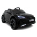 Mamido Elektrické autíčko Audi RS6 GT černé