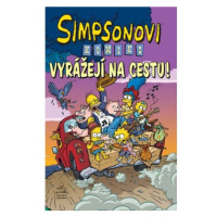 Simpsonovi vyrážejí na cestu