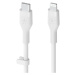 Kabel Belkin Boost Flex Usb-c Lightning, 3A, 1m