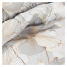 Povlečení ELVIRA 100% bavlna 1x 200x220 cm, 2x povlak 70x80 cm francouzské povlečení MyBestHome