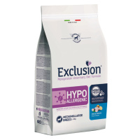 Exclusion Diet Hypoallergenic Medium/Large Adult Fish & Potato - 2 x 12 kg