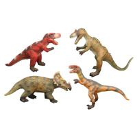 Alltoys Dinosaurus měkký 4 druhy 42 cm