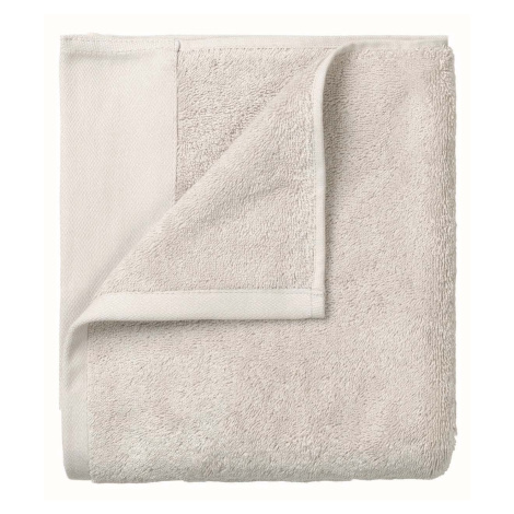 Set 2 ručníků 30 x 50 cm krémová BLOMUS