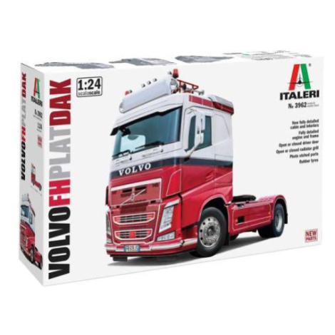 Model Kit truck 3962 - Volvo FH low roof (1:24) Italeri