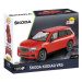 Cobi Škoda Kodiaq VRS, 1:35, 105 k