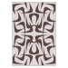 GDmats koberce Designový kusový koberec Shield od Jindřicha Lípy - 140x200 cm