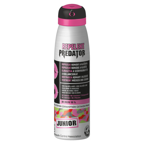 PREDATOR Repelent JUNIOR spray 150 ml