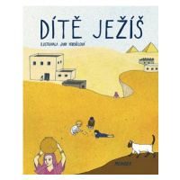 Dítě Ježíš | Ivana Pecháčková