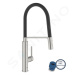 Grohe 31489DC0 - Dřezová baterie s flexibilním ramenem, supersteel