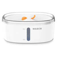 Rojeco Wireless 2.5L intelligent fountain/drinker for dogs and cats