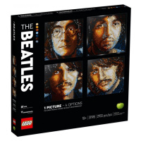 Lego® art 31198 the beatles