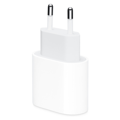 Apple Nabíječka 20W USB-C MHJE3ZM/A