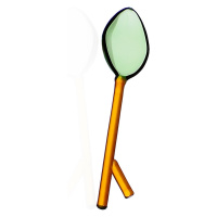 Ichendorf Milano designové lžičky Greenwood Spoon