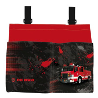 Školní kapsář Fire Rescue