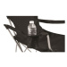 Kempingová židle Outwell Catamarca Lounger Black