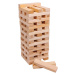 Small foot Dřevěná společenská hra JENGA GAME natur