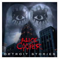 Cooper Alice: Detroit Stories / Digipack - CD