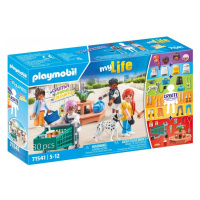 Playmobil 71541 my figures: nákupy