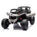 Elektrické autíčko Buggy Maverick Can-Am 4x200W 24V bílé