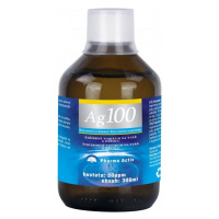 Koloidní stříbro Ag100 20ppm 300ml