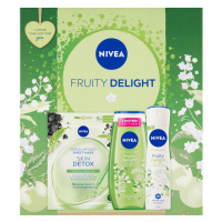 Nivea Fruity Delight Dárková sada