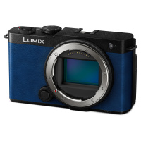 Panasonic Lumix DC-S9 tělo modré