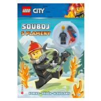 LEGO® City Souboj s plameny