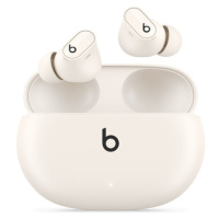 Apple Beats Studio Buds + bezdrátová sluchátka s potlačením hluku slonovinová Slonovinová