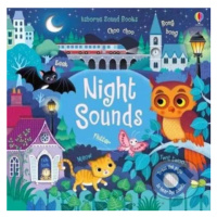 Night Sounds - Sam Taplin, Federica Iossa (ilustrácie) - kniha z kategorie Pro děti