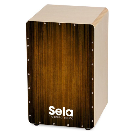 Sela SE 051 Varios Brown Dřevěný cajon