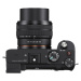 Sony Alpha 7C + 28 - 60mm, černá - ILCE7CLB.CEC