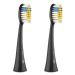 TRUELIFE SonicBrush K-series heads Sensitive black 2 ks