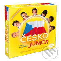 Česko - otázky a odpovědi (Junior) - hra z kategorie Vzdělávací hry