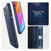 Spigen Mag Armor MagSafe pouzdro na iPhone 15 PLUS 6.7" Navy blue