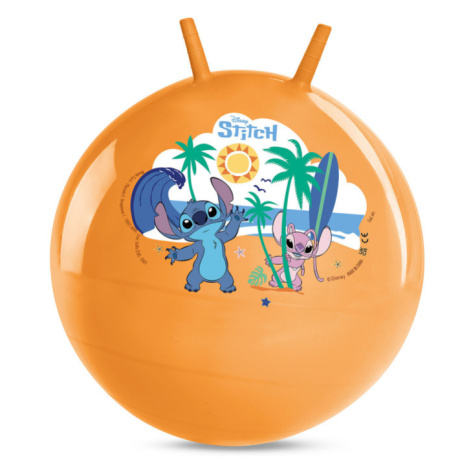 Mondo Skákací míč Stitch 45–50 cm Via Mondo