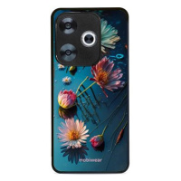 Mobiwear Glossy lesklý pro Xiaomi Poco F6 - G013G květiny